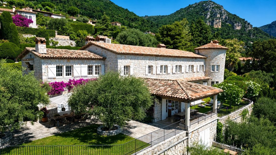 Villa in Sainte Colombe, Vence, France 2 - 18437249