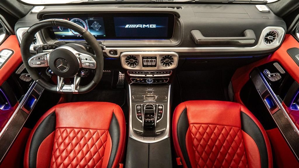 Mercedes-Benz G-Class in Fort Lauderdale, FL, United States 2 - 18362562
