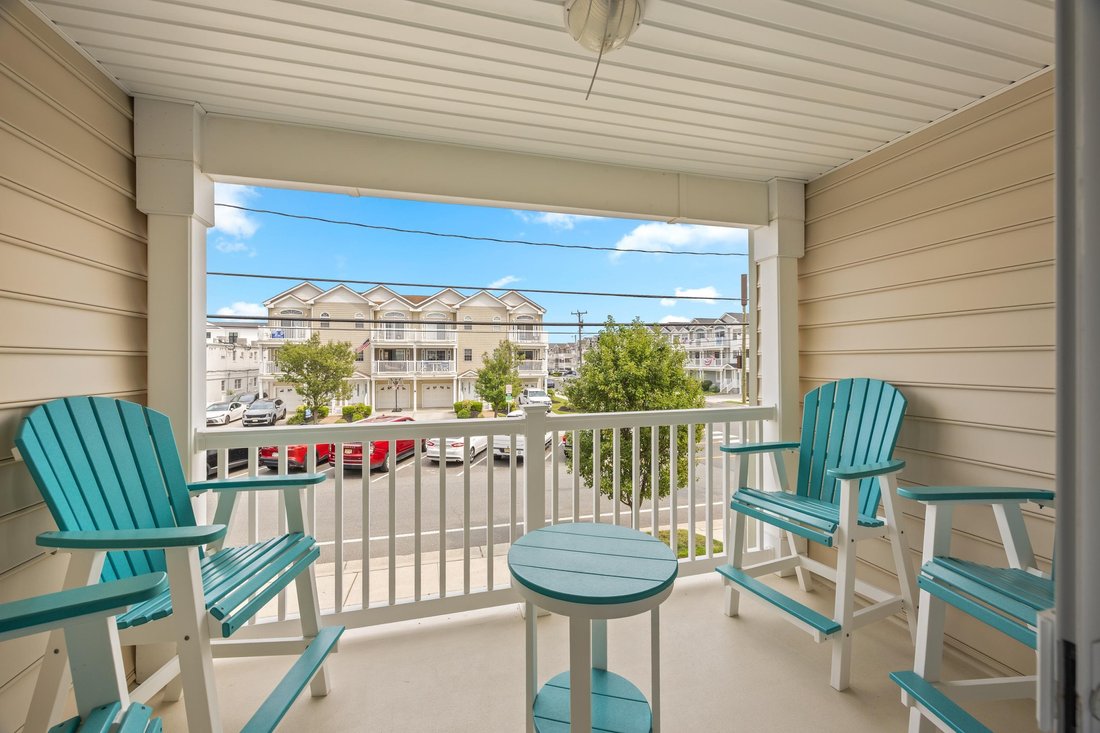 Townhouse in Wildwood, New Jersey, United States 4 - 18436113