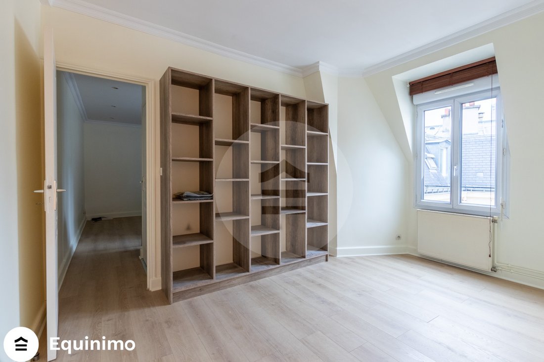 Apartment in La Plaine des Sablons, Neuilly-sur-Seine, France 3 - 18437104