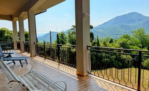 House in Podenzana, Tuscany, Italy 1