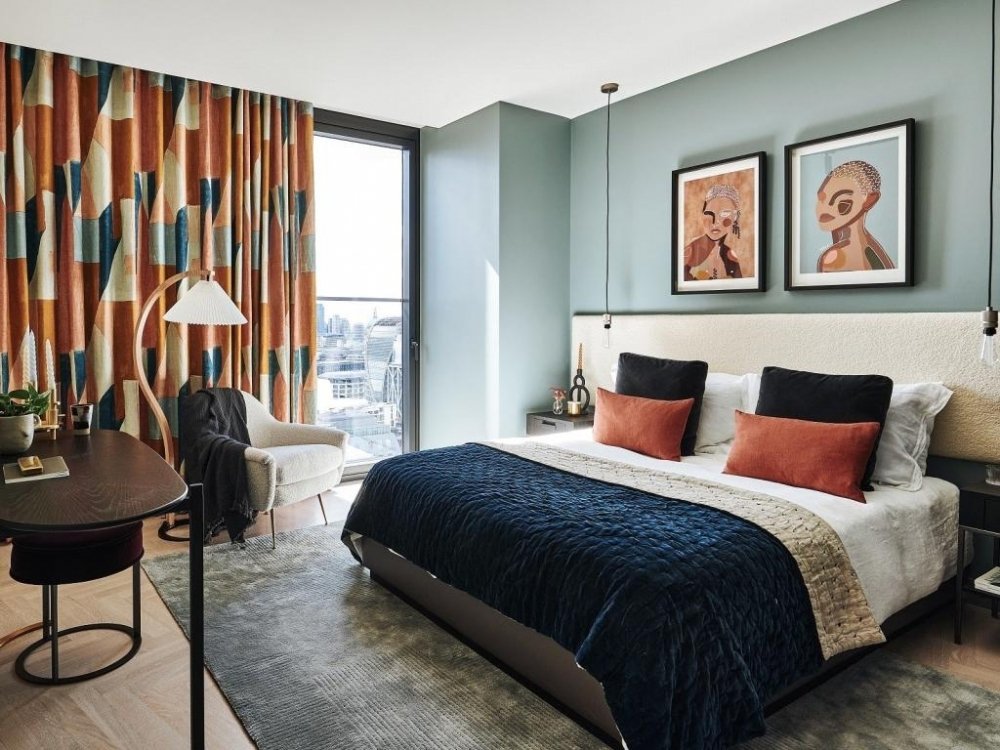 Apartment in EC2, Islington, England 2 - 18436414