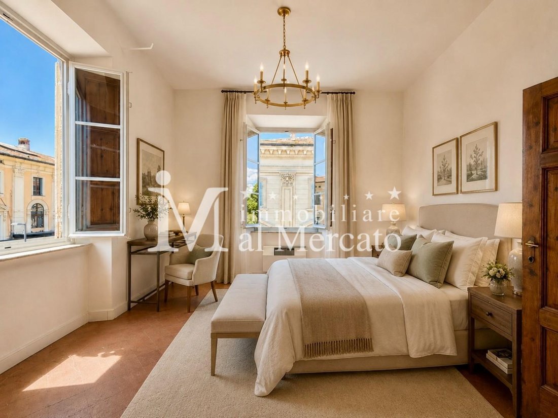 Apartment in Historic Center, Lucca, Tuscany 4 - 18439814