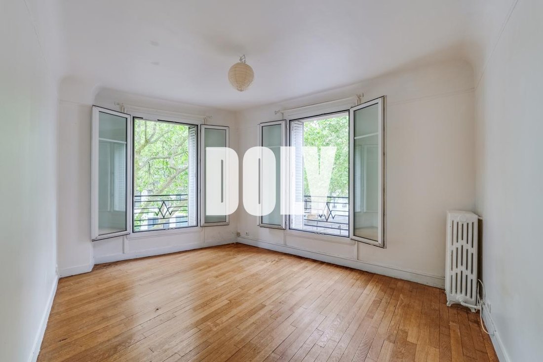 Apartment in Reine-Mairie, Boulogne-Billancourt, France 5 - 18436307