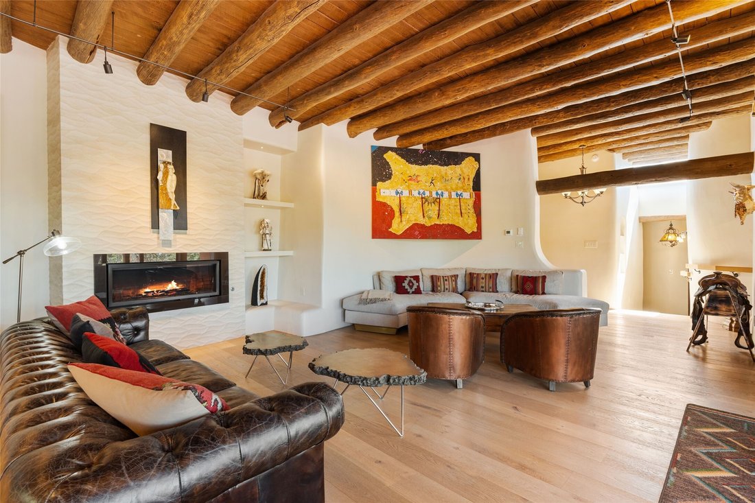 Haus in Santa Fe, New Mexico, Vereinigte Staaten 3 - 18435645