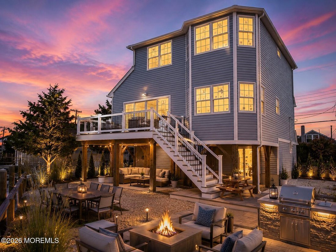 House in Little Egg Harbor Township, New Jersey, United States 1 - 17527619