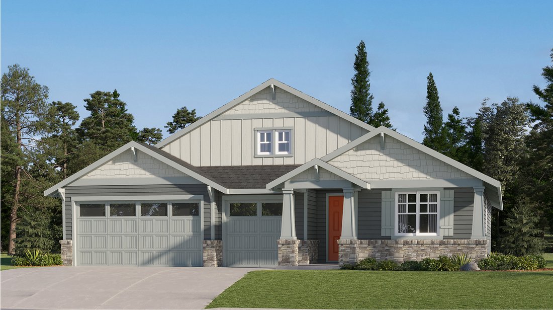 House in Camas, Washington, United States 1 - 18438444