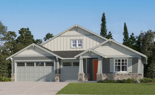 Casa en Camas, Washington, Estados Unidos 1