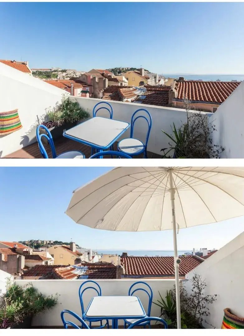 Apartment in Arroios, Lisbon, Portugal 1 - 18436258