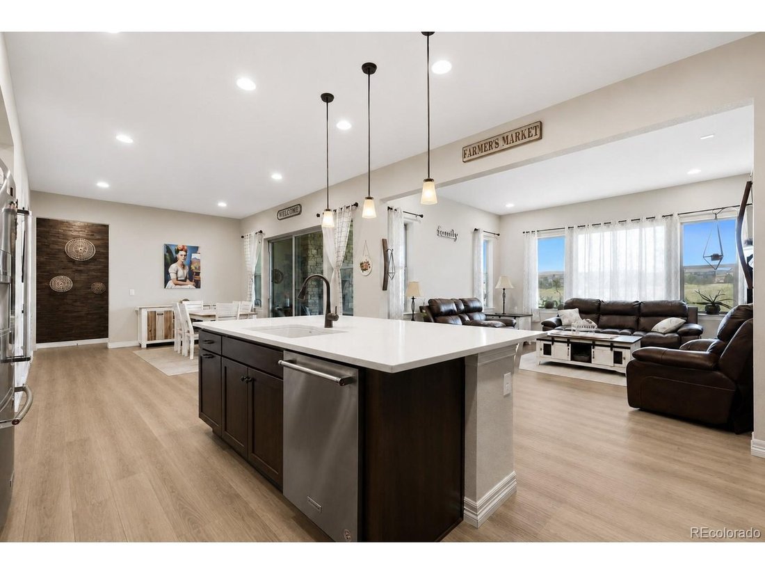 House in Aurora, Colorado, United States 4 - 18442124