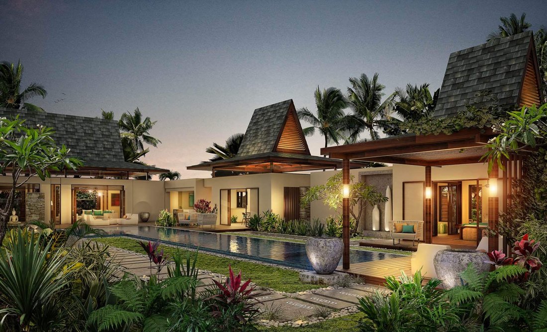 House in Balaclava, Pamplemousses District, Mauritius 1 - 18437081