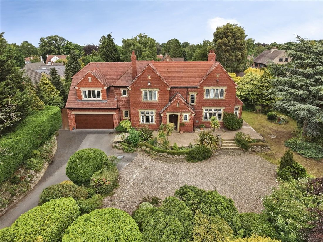 House in Bessacarr, Doncaster, England 1 - 18442861