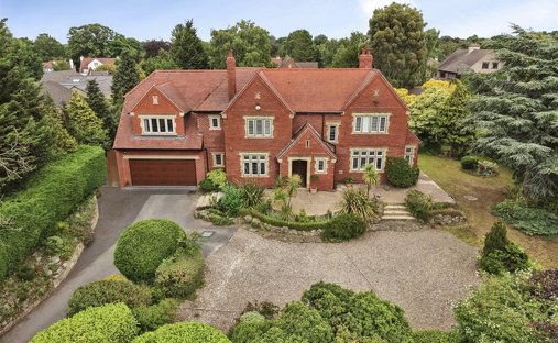 Casa en Bessacarr, Doncaster, Inglaterra 1