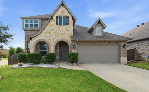 Maison à Fort Worth, Texas, États-Unis 1