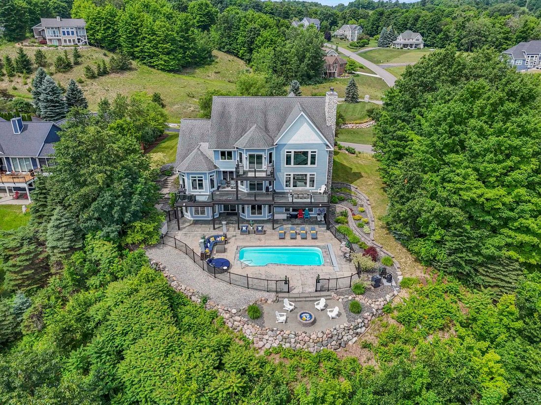 House in Garfield Township, Michigan, United States 3 - 18436683