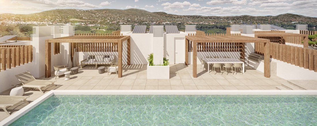 Apartment in Almancil, Algarve, Portugal 3 - 18437218