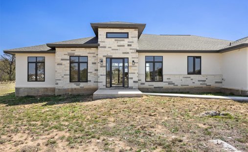 House in Spicewood, Texas, United States 1