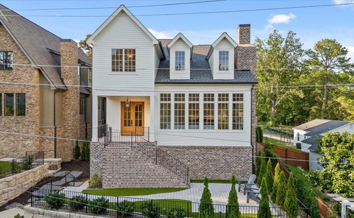 Haus in Chattanooga, Tennessee, Vereinigte Staaten 1