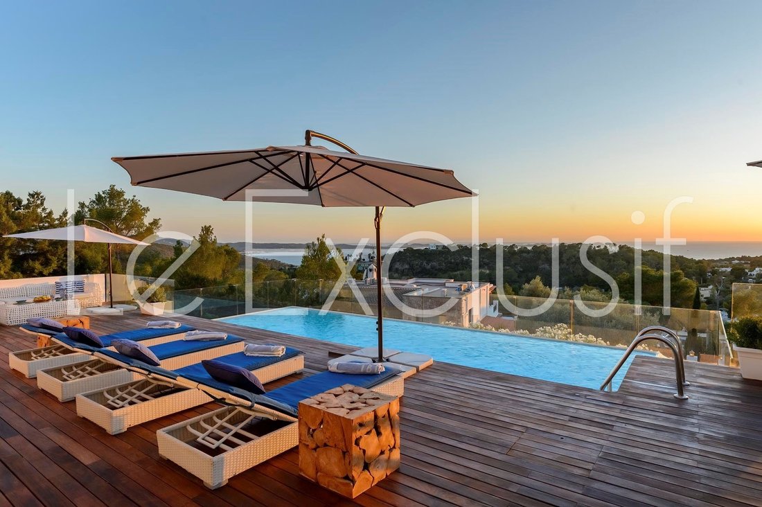 Villa in Sant Antoni de Portmany, Balearic Islands, Spain 1 - 15141258