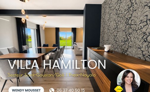 Villa in Ouest Péri-Centre Ville, Vannes, France 1