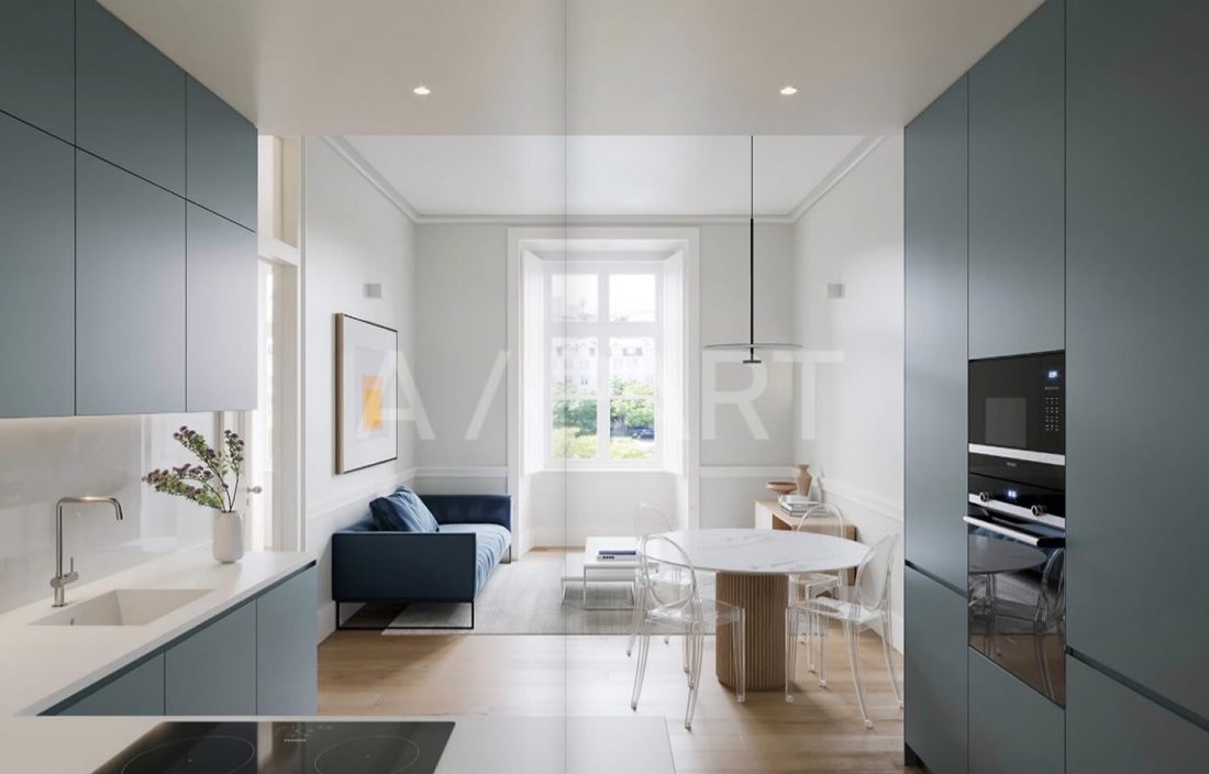 Apartment in Santa Maria Maior, Lisbon, Portugal 1 - 18435978