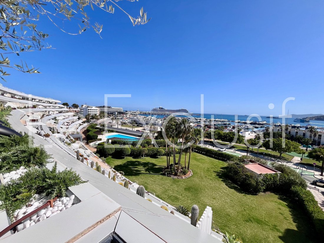 Apartment in Ibiza Town, Balearic Islands, Spain 1 - 15128928