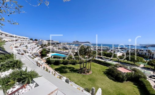 Apartment in Ibiza Town, Balearic Islands, Spain 1