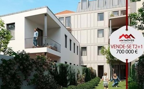 Apartment in Cedofeita, Santo Ildefonso, Se, Miragaia, Sao Nicolau e Vitoria, Porto District, Portugal 1