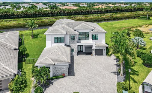 Maison à Boca Raton, Floride, États-Unis 1