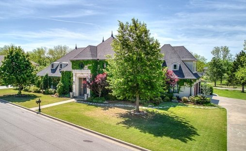 House in Tulsa, Oklahoma, United States 1