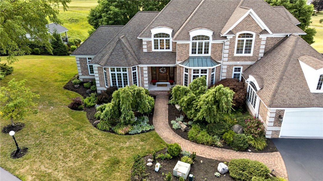 House in Victor, New York, United States 2 - 18440434