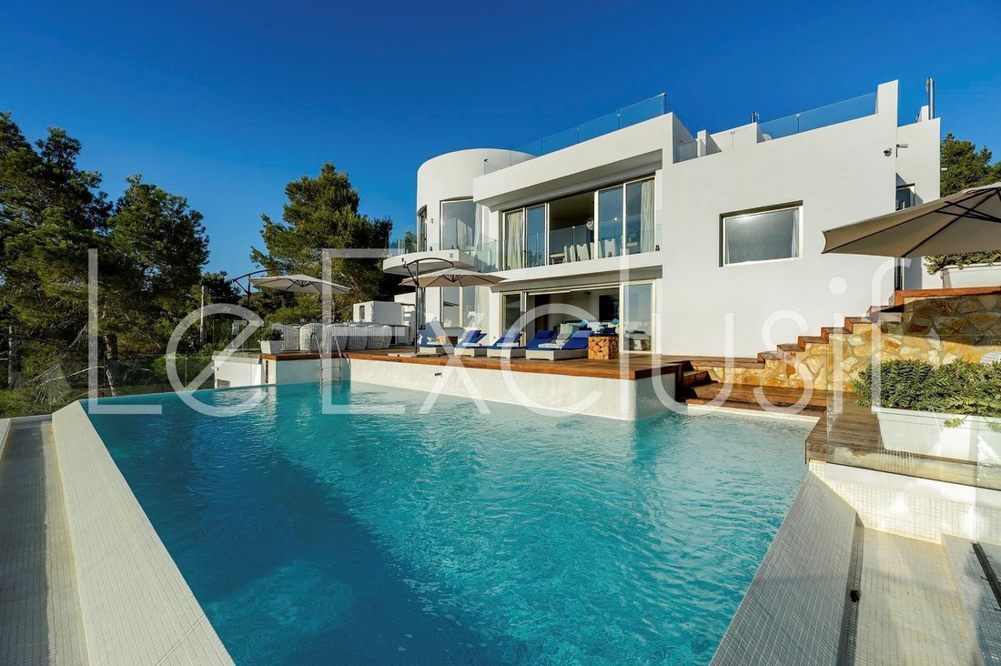 Villa in Sant Antoni de Portmany, Balearic Islands, Spain 2 - 15141258