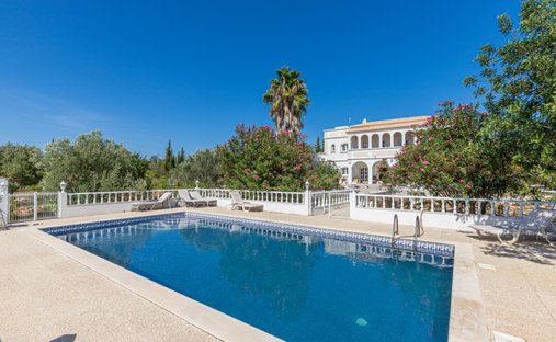 Casa en Moncarapacho, Algarve, Portugal 1
