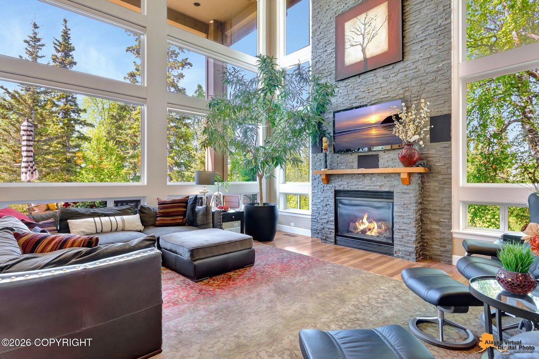 House in Anchorage, Alaska, United States 4 - 18436009