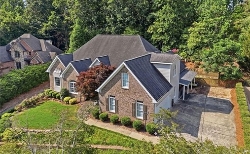 House in Buford, Georgia, United States 1