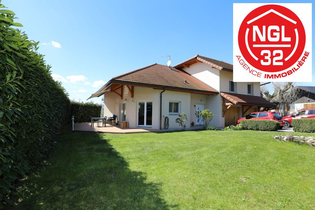 Villa in Copponex, Auvergne-Rhône-Alpes, France 1 - 18441738