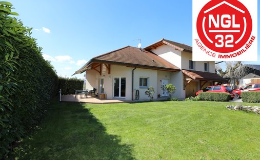 Villa in Copponex, Auvergne-Rhône-Alpes, France 1