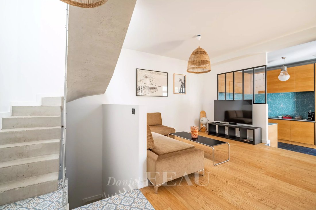 House in Prince–Marmottan, Boulogne-Billancourt, France 4 - 18435983