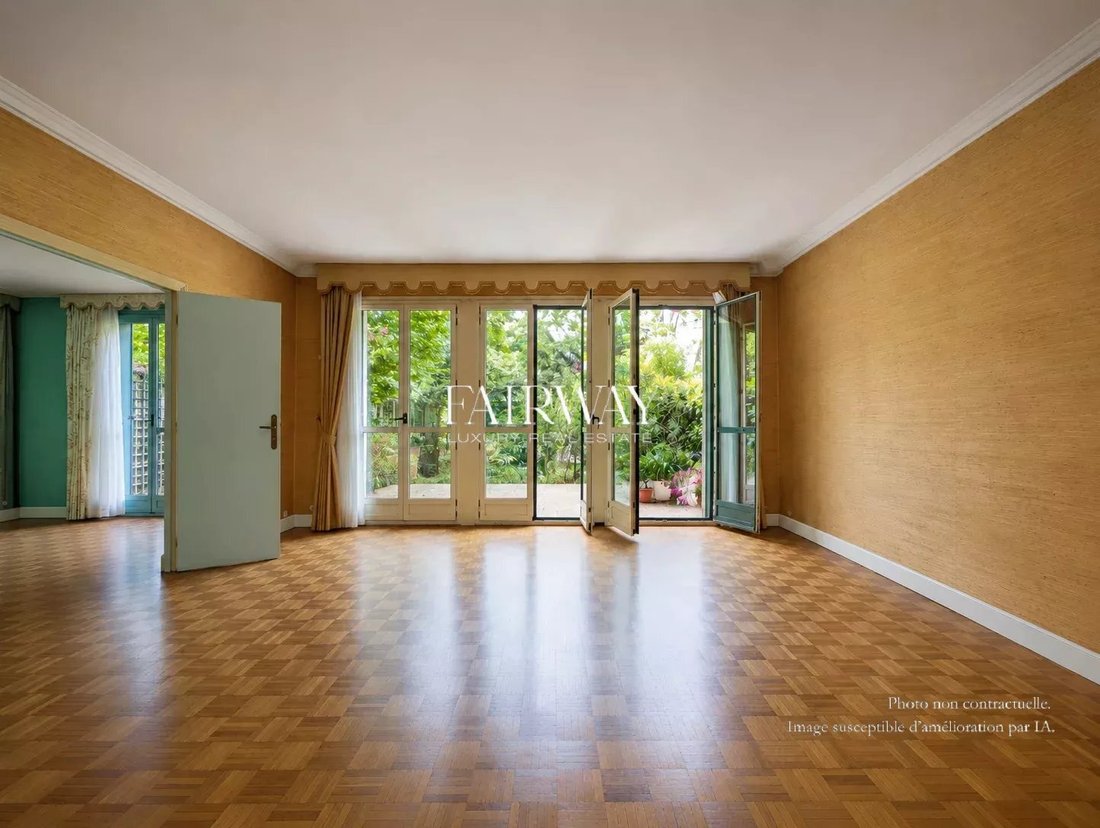 Apartment in Ile de la Jatte - Parc d'Orléans, Neuilly-sur-Seine, France 5 - 18150279
