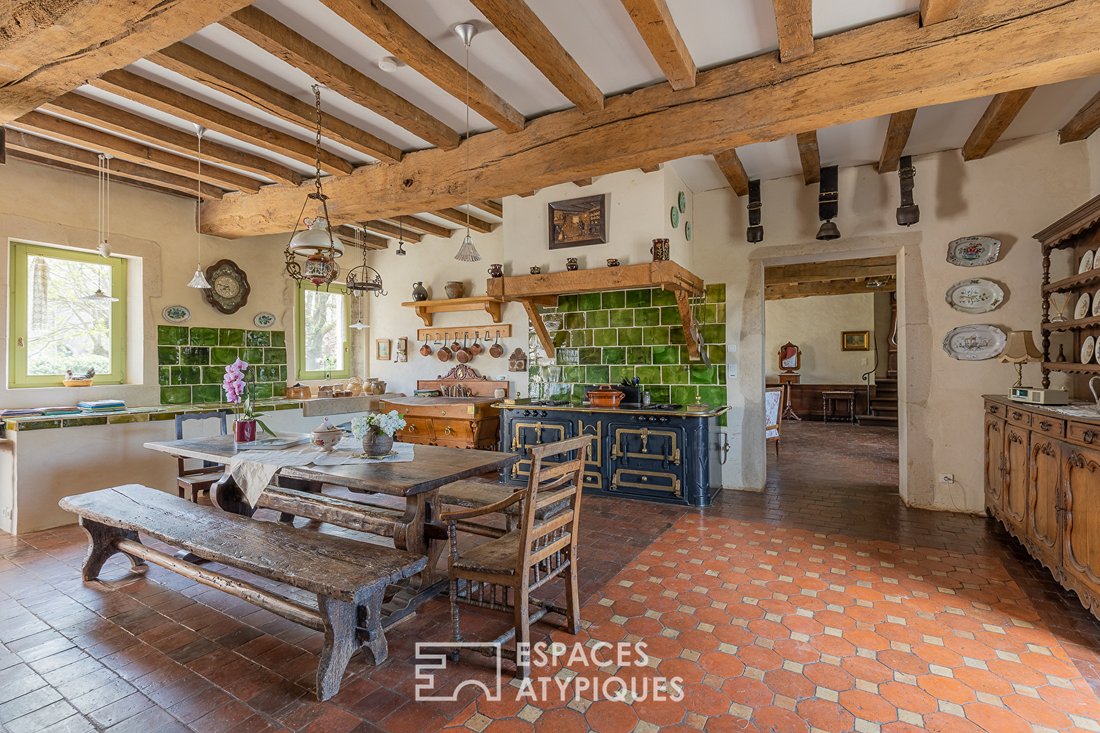 Villa in Gondreville, Grand Est, France 5 - 18438315