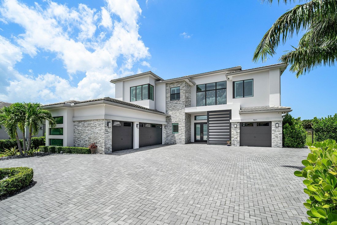 Maison à Boca Raton, Floride, États-Unis 4 - 18436722