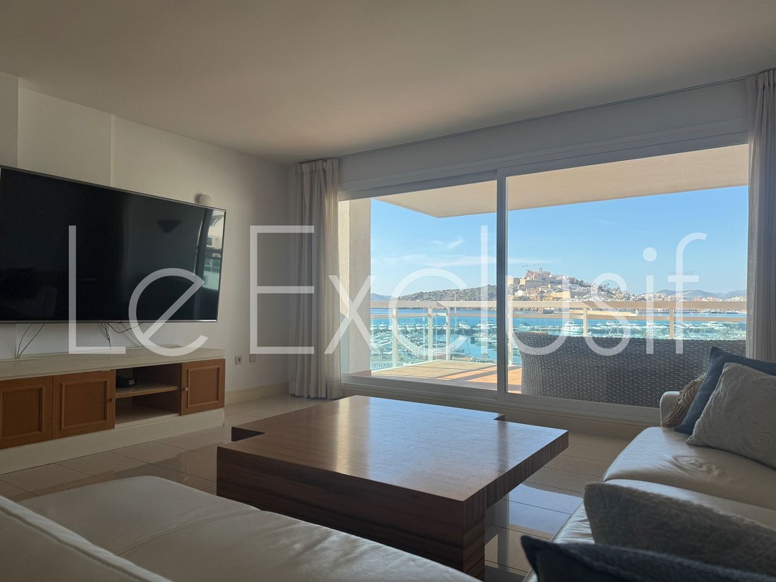 Apartment in Ibiza Town, Balearic Islands, Spain 2 - 14391076