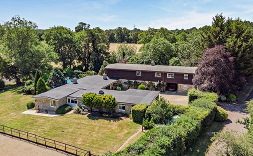 House in Finmere, England 1
