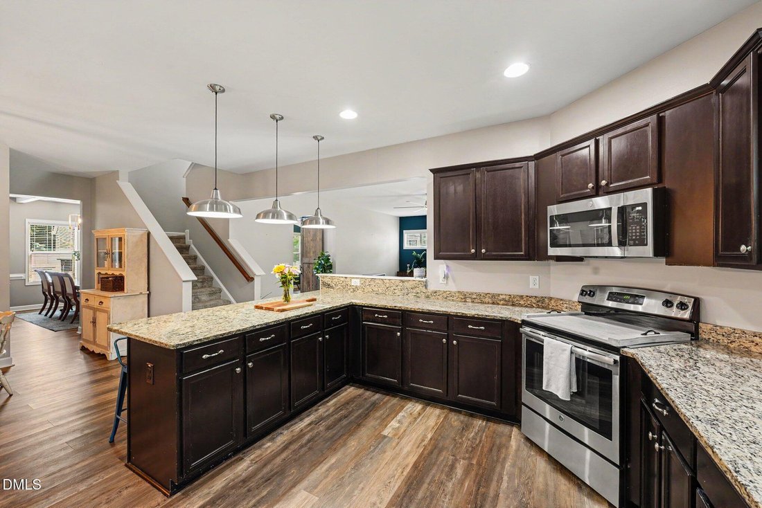 House in Angier, North Carolina, United States 5 - 18440090