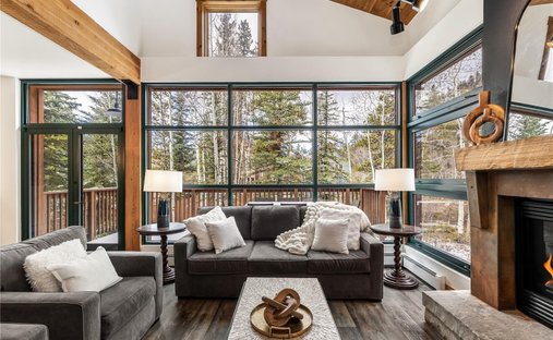 Condo in Dillon, Colorado, United States 1