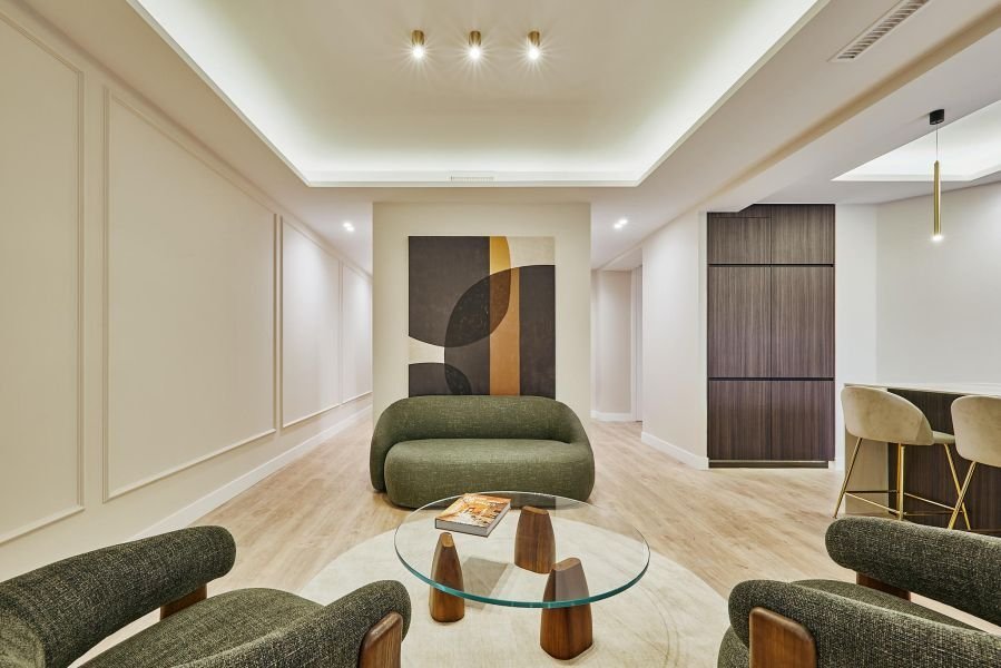 Apartment in Barrio Salamanca, Madrid, Spain 5 - 18357297