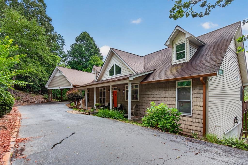 House in Ellijay, Georgia, United States 1 - 18440593