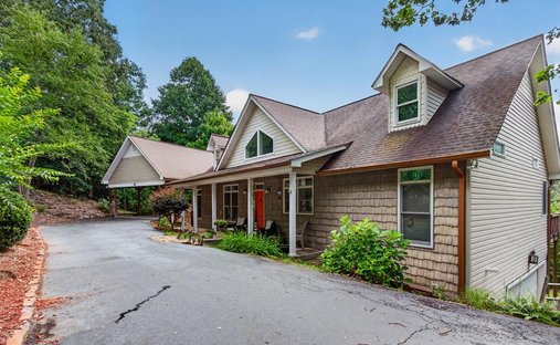 House in Ellijay, Georgia, United States 1