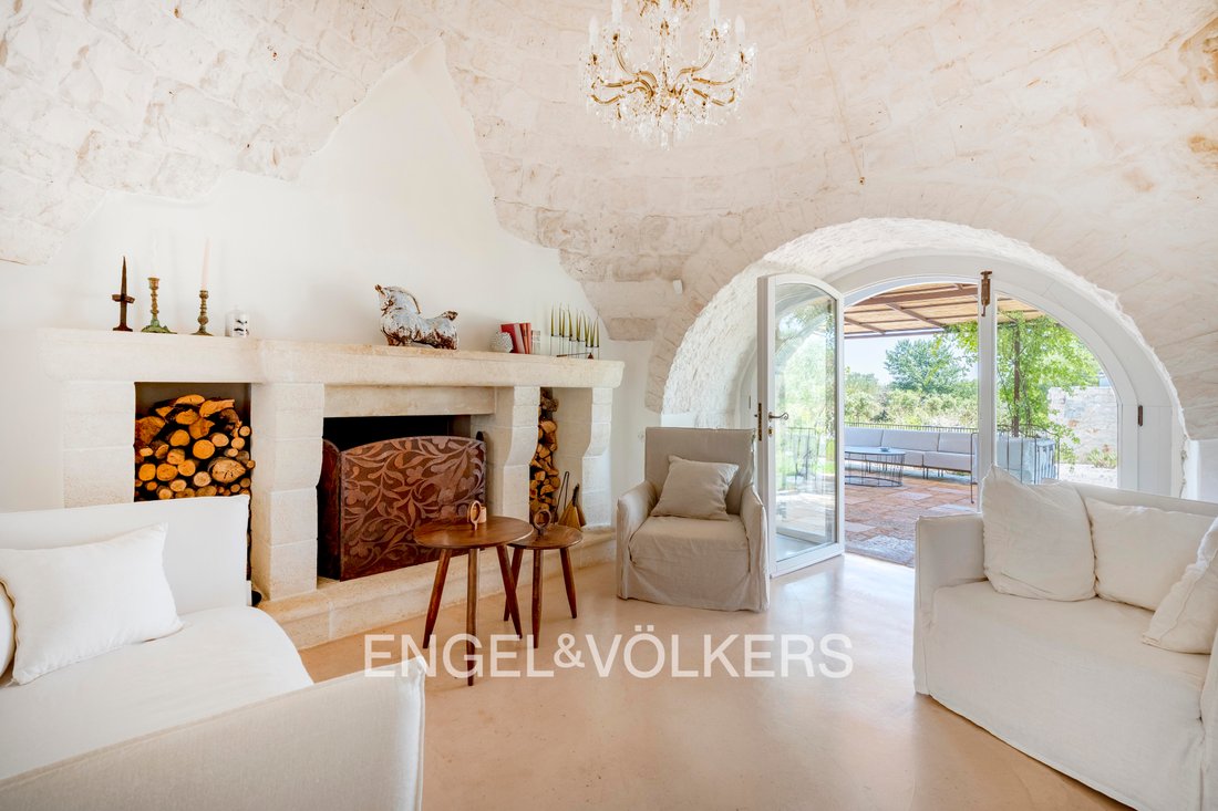 Country House in Ludovico Street - Corso Umberto I - Vittorio Emanuele Street, Ostuni, Apulia 5 - 18435572