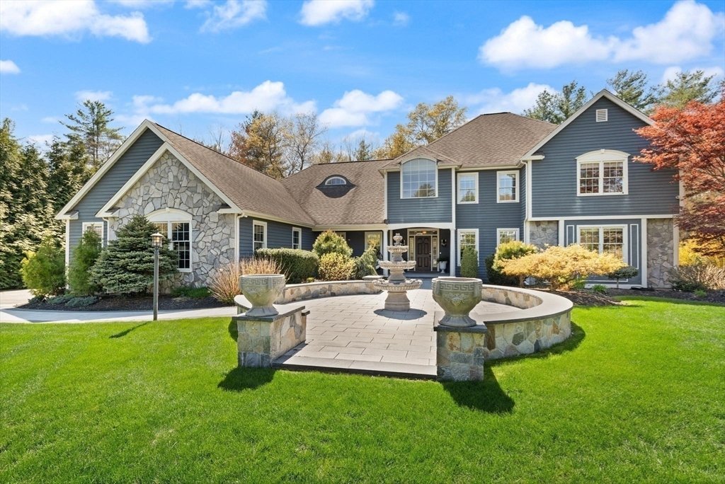 House in Easton, Massachusetts, United States 1 - 17853808